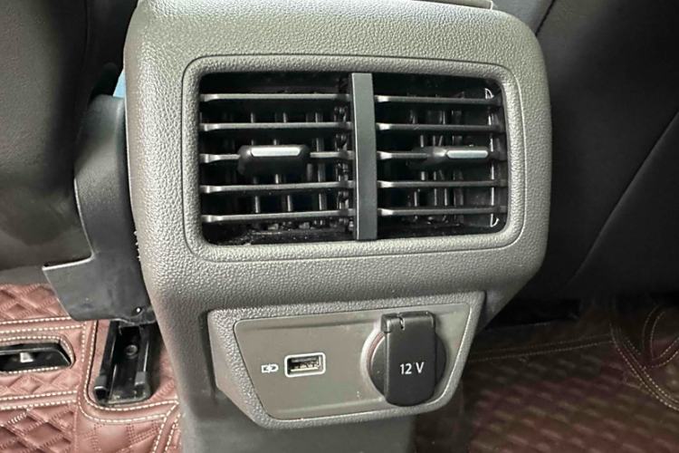 Used Jetta VS7 2020 1.4T Automatic Enjoyment Model Interior 8