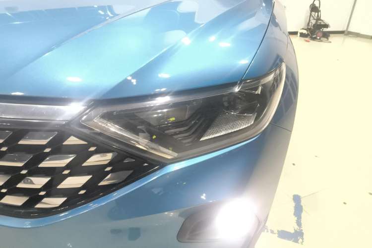 Used Jetta VS7 2020 1.4T Automatic Enjoyment Model Left Front Headlight