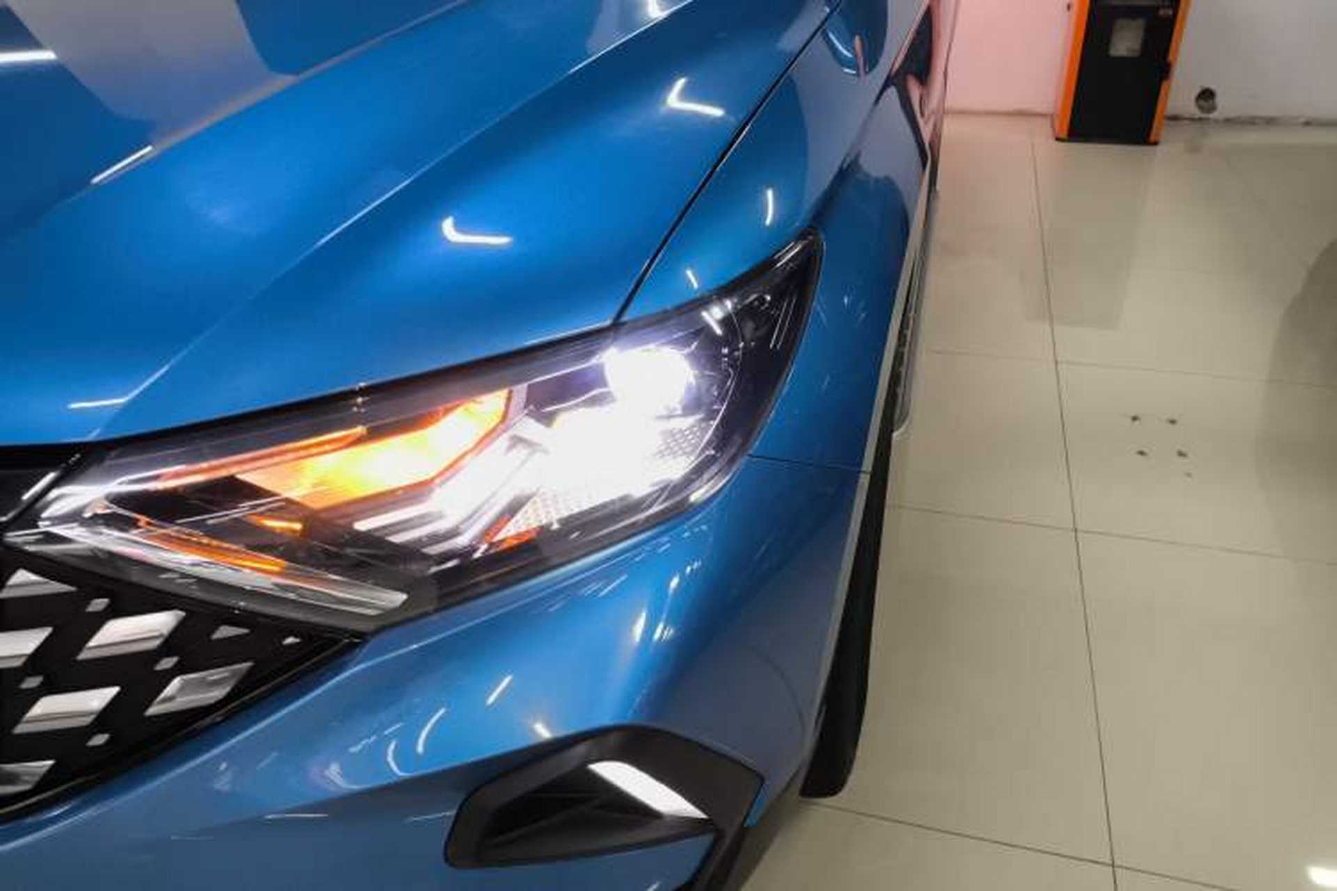 Used Jetta VS7 2020 1.4T Automatic Glory Edition Left Front Headlight