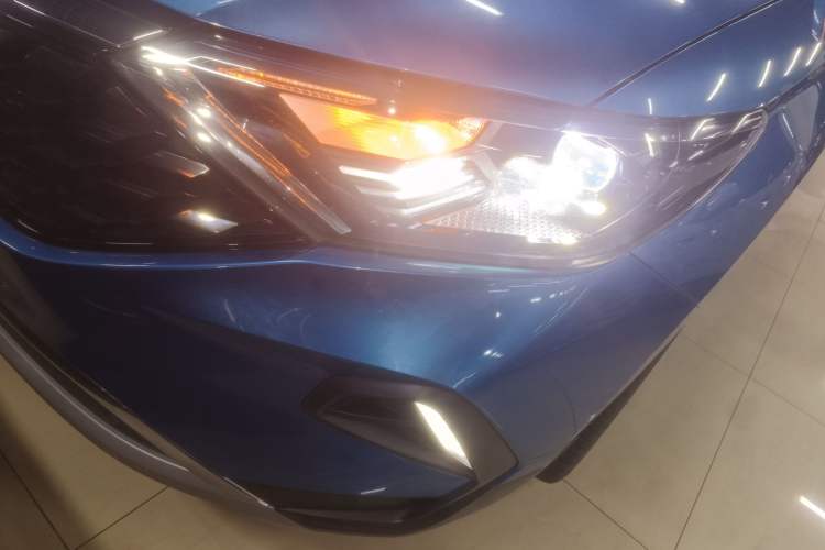 Used Jetta VS7 2020 1.4T Automatic Glory Edition Left Front Headlight