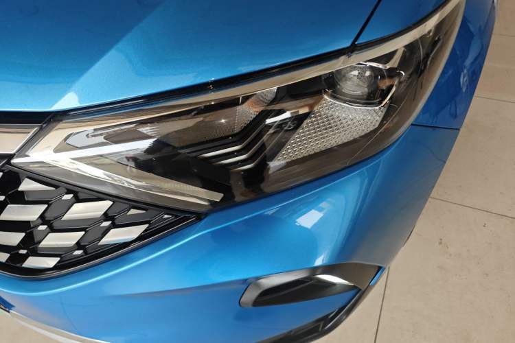 Used Jetta VS7 2020 1.4T Automatic Enjoyment Model Left Front Headlight