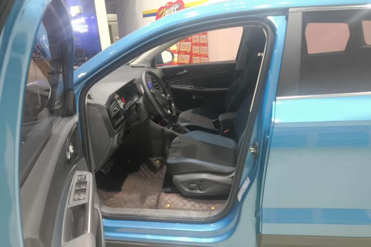 Used Jetta VS7 2020 1.4T Automatic Enjoyment Model Left Front Seat