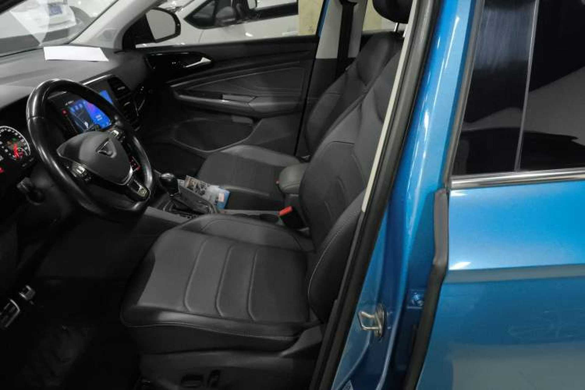 Used Jetta VS7 2020 1.4T Automatic Glory Edition Left Front Seat