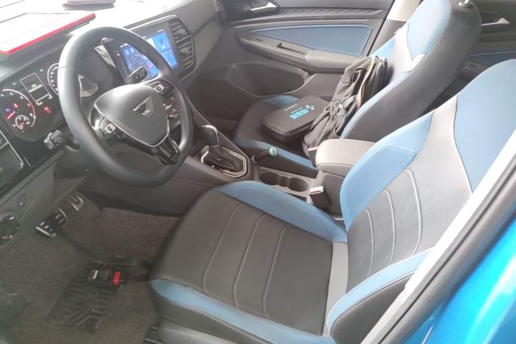 Used Jetta VS7 2020 1.4T Automatic Enjoyment Model Left Front Seat