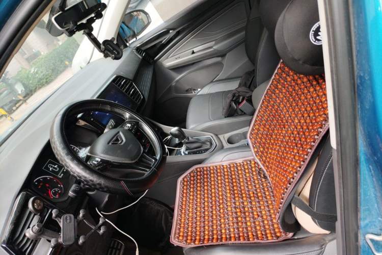 Used Jetta VS7 2020 1.4T Automatic Glory Edition Left Front Seat