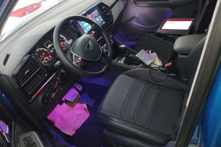 Used Jetta VS7 2020 1.4T Automatic Glory Edition Left Front Seat