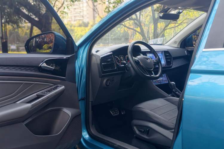 Used Jetta VS7 2020 1.4T Automatic Glory Edition Left Front Seat