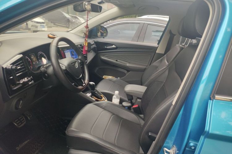 Used Jetta VS7 2020 1.4T Automatic Glory Edition Left Front Seat