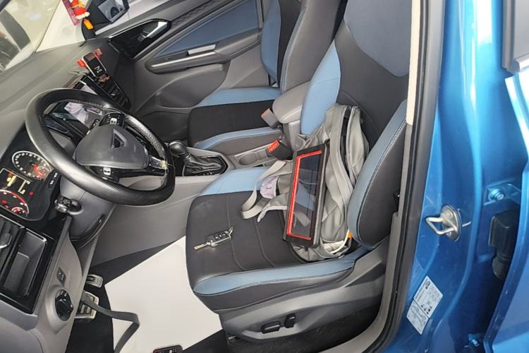 Used Jetta VS7 2020 1.4T Automatic Enjoyment Model Left Front Seat