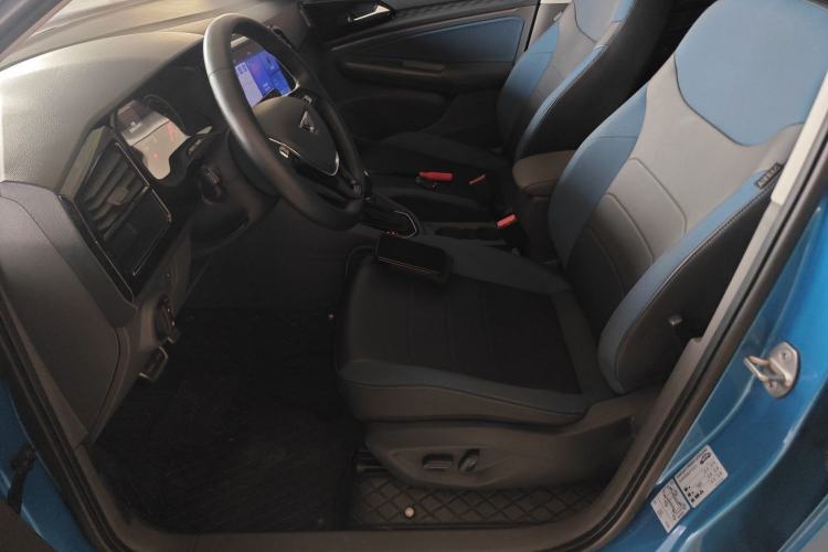 Used Jetta VS7 2020 1.4T Automatic Enjoyment Model Left Front Seat