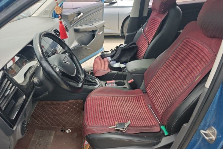 Used Jetta VS7 2020 1.4T Automatic Glory Edition Left Front Seat