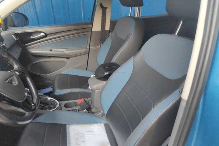 Used Jetta VS7 2020 1.4T Automatic Glory Edition Left Front Seat