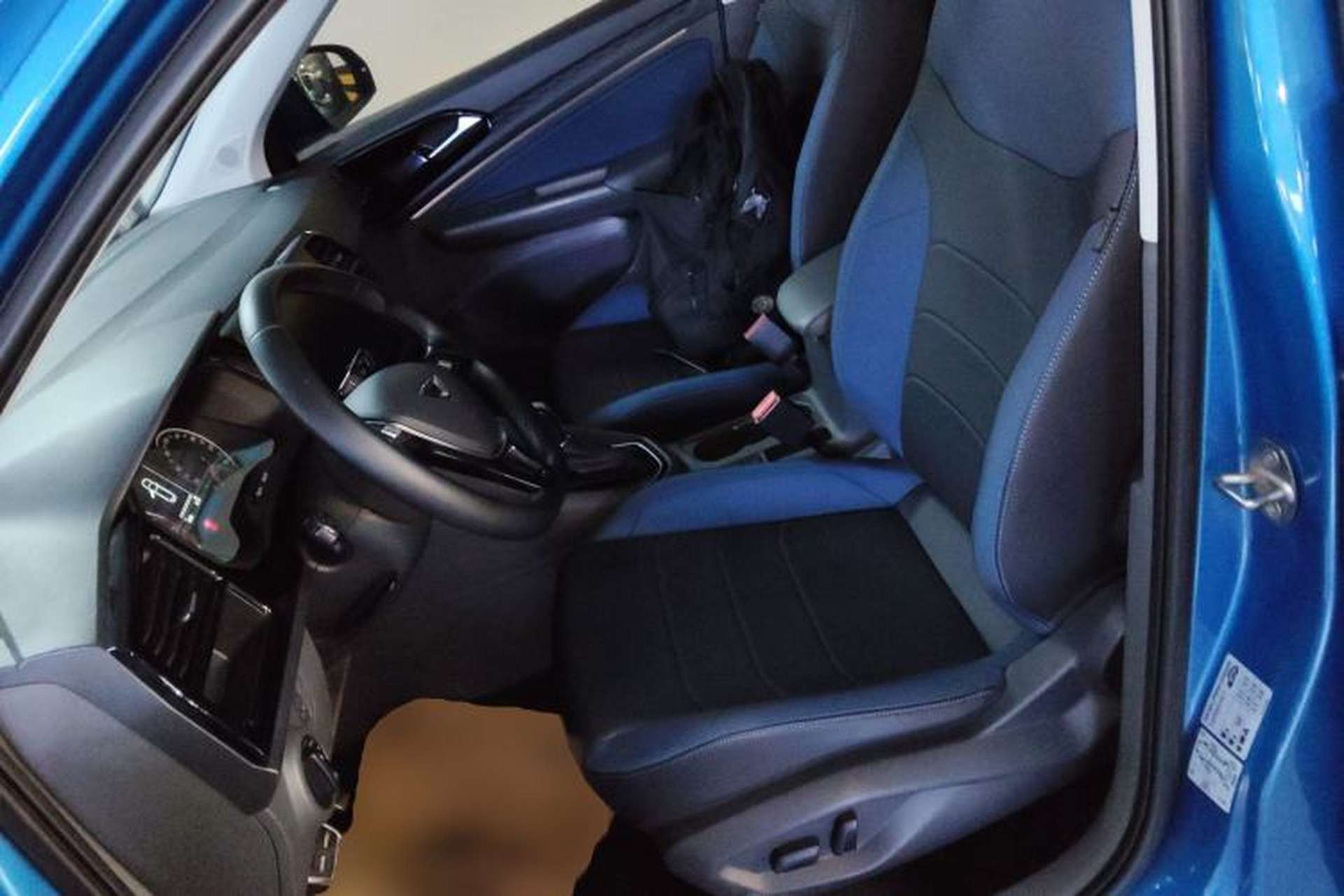 Used Jetta VS7 2020 1.4T Automatic Enjoyment Model Left Front Seat