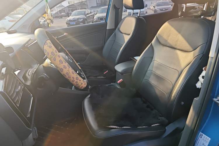 Used Jetta VS7 2020 1.4T Automatic Glory Edition Left Front Seat