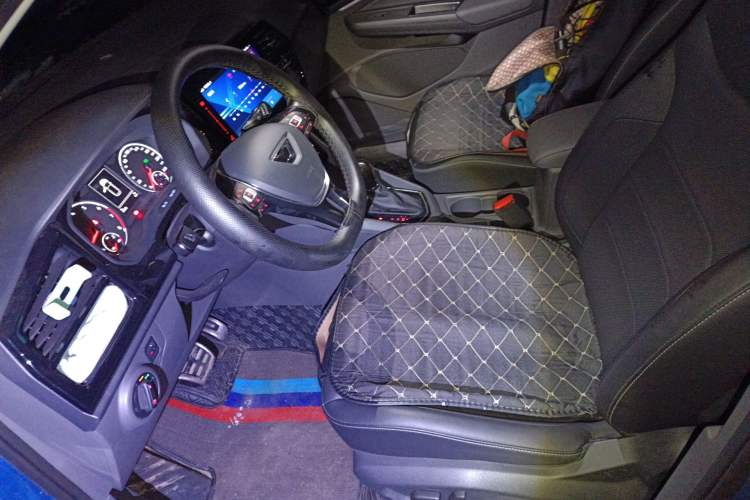 Used Jetta VS7 2020 1.4T Automatic Glory Edition Left Front Seat