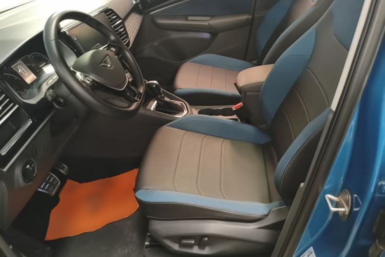 Used Jetta VS7 2020 1.4T Automatic Enjoyment Model Left Front Seat