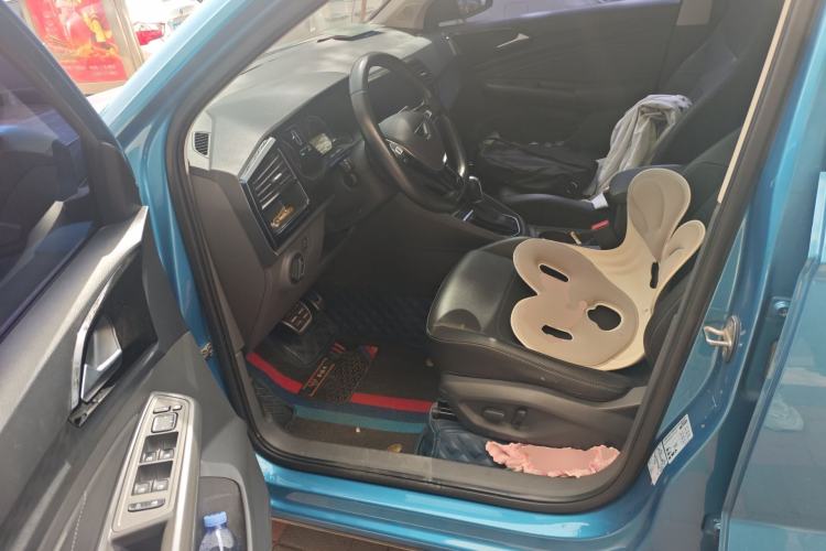 Used Jetta VS7 2020 1.4T Automatic Glory Edition Left Front Seat
