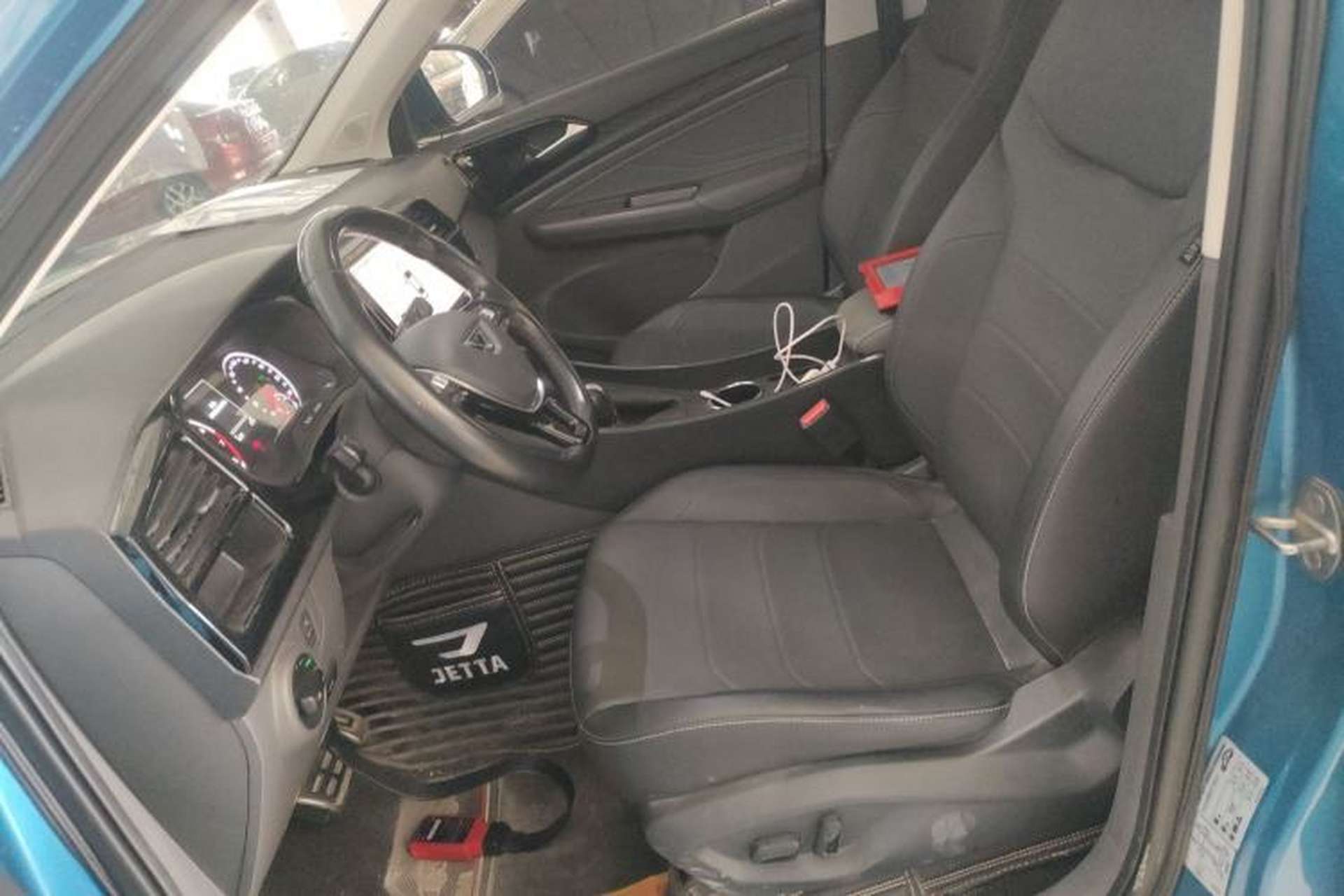 Used Jetta VS7 2020 1.4T Automatic Glory Edition Left Front Seat