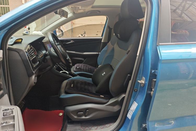 Used Jetta VS7 2020 1.4T Automatic Enjoyment Model Left Front Seat