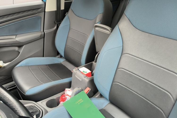 Used Jetta VS7 2020 1.4T Automatic Enjoyment Model Left Front Seat