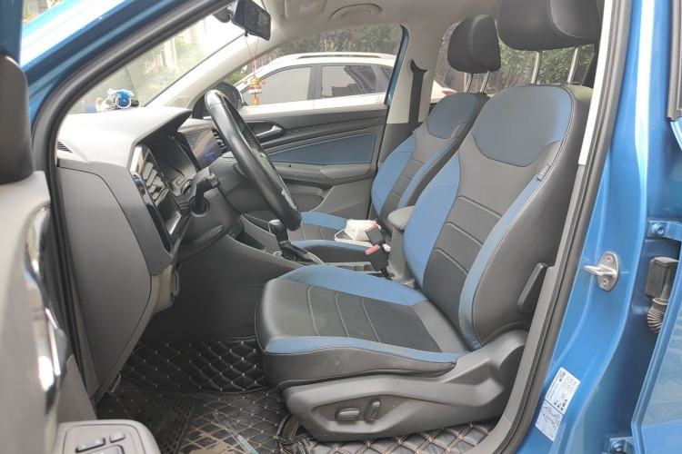 Used Jetta VS7 2020 1.4T Automatic Enjoyment Model Left Front Seat