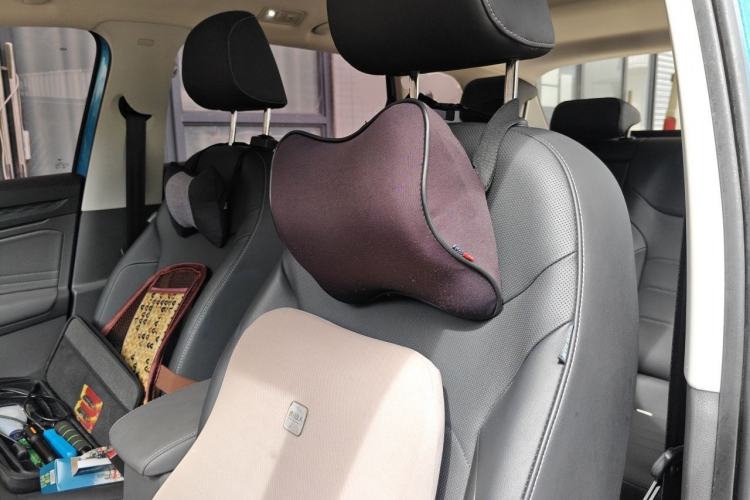 Used Jetta VS7 2020 1.4T Automatic Glory Edition Left Front Seat
