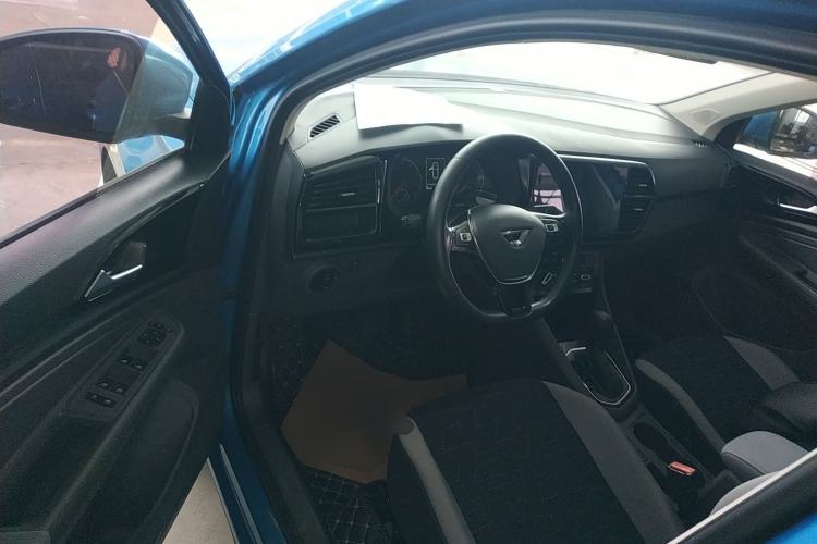 Used Jetta VS7 2020 1.4T Automatic Entry-Level Trim Left Front Seat
