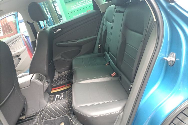 Used Jetta VS7 2020 1.4T Automatic Glory Edition Left Rear Seat