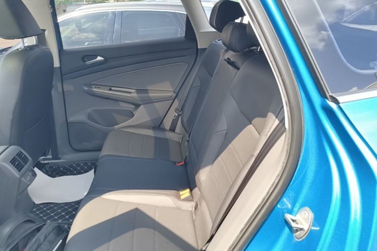 Used Jetta VS7 2020 1.4T Automatic Glory Edition Left Rear Seat