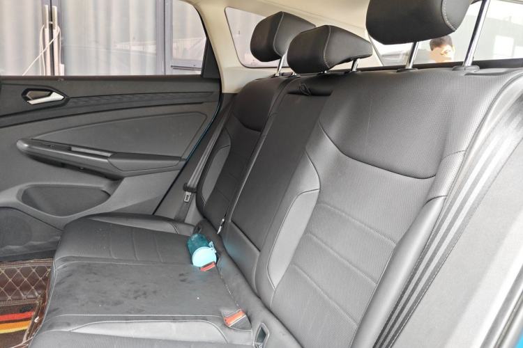 Used Jetta VS7 2020 1.4T Automatic Glory Edition Left Rear Seat