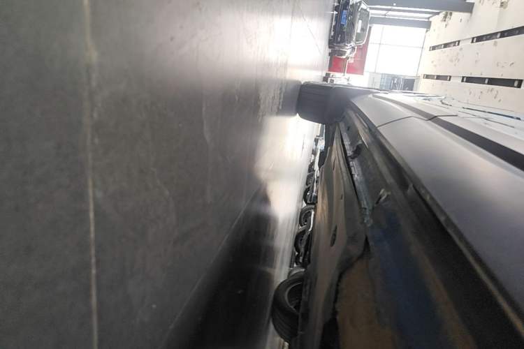 Used Jetta VS7 2020 1.4T Automatic Enjoyment Model Left Side Sill
