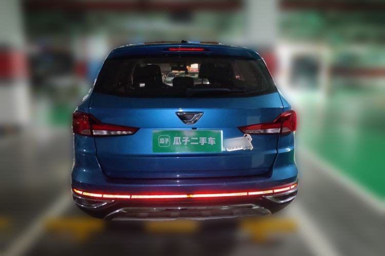 Used Jetta VS7 2020 1.4T Automatic Enjoyment Model Rear