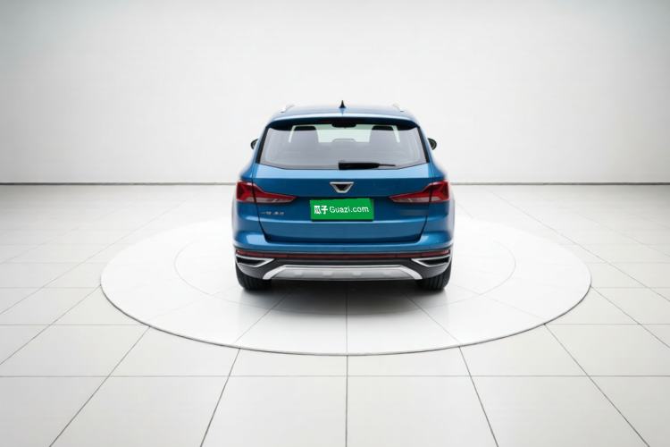 Used Jetta VS7 2020 1.4T Automatic Enjoyment Model Rear