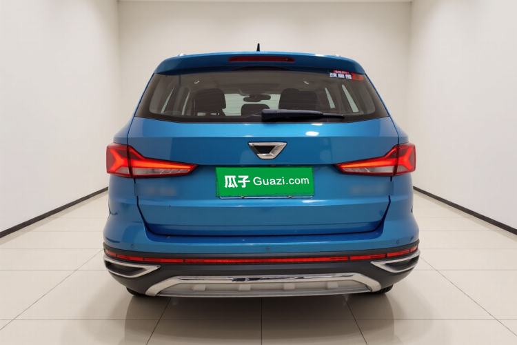 Used Jetta VS7 2020 1.4T Automatic Glory Edition Rear
