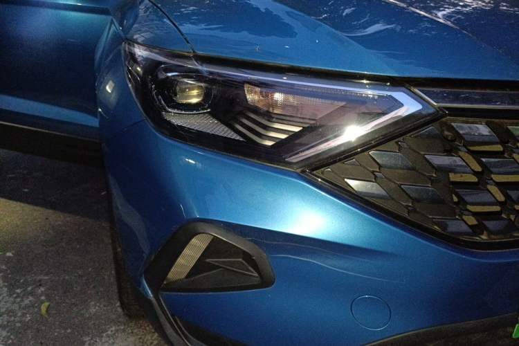 Used Jetta VS7 2020 1.4T Automatic Entry-Level Trim Right Front Headlight