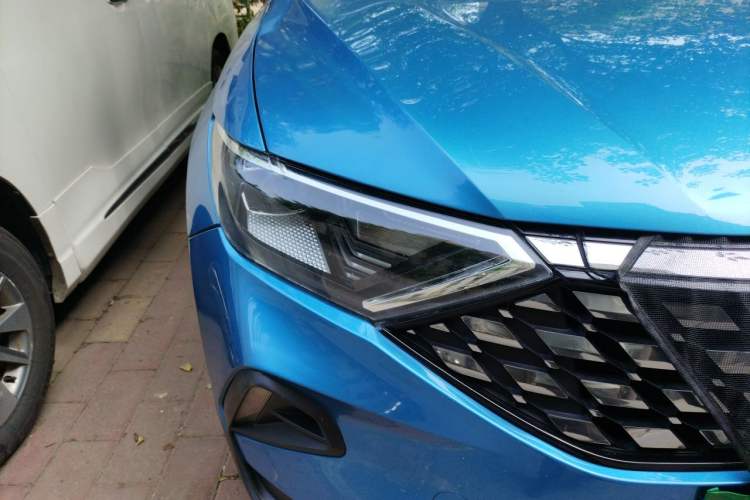 Used Jetta VS7 2020 1.4T Automatic Glory Edition Right Front Headlight