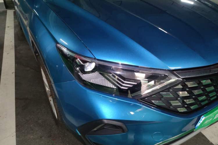 Used Jetta VS7 2020 1.4T Automatic Enjoyment Model Right Front Headlight