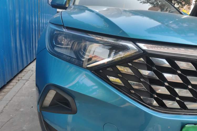 Used Jetta VS7 2020 1.4T Automatic Glory Edition Right Front Headlight