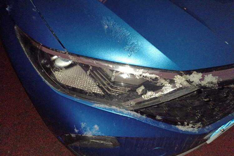 Used Jetta VS7 2020 1.4T Automatic Glory Edition Right Front Headlight