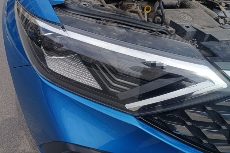 Used Jetta VS7 2020 1.4T Automatic Glory Edition Right Front Headlight