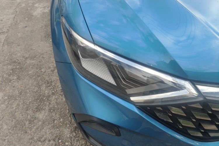 Used Jetta VS7 2020 1.4T Automatic Enjoyment Model Right Front Headlight