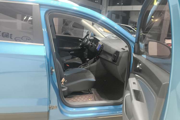 Used Jetta VS7 2020 1.4T Automatic Enjoyment Model Right Front Seat