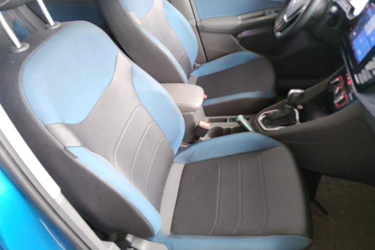 Used Jetta VS7 2020 1.4T Automatic Enjoyment Model Right Front Seat