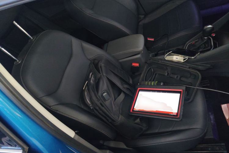 Used Jetta VS7 2020 1.4T Automatic Glory Edition Right Front Seat