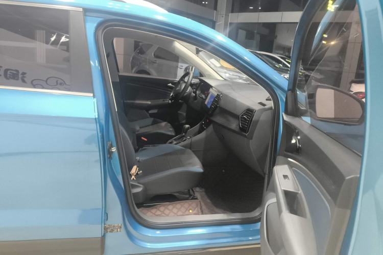 Used Jetta VS7 2020 1.4T Automatic Enjoyment Model Right Front Seat
