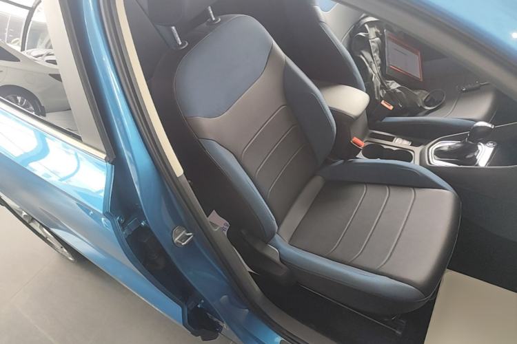 Used Jetta VS7 2020 1.4T Automatic Enjoyment Model Right Front Seat