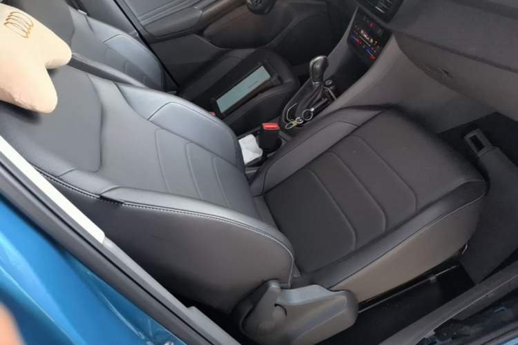 Used Jetta VS7 2020 1.4T Automatic Glory Edition Right Front Seat