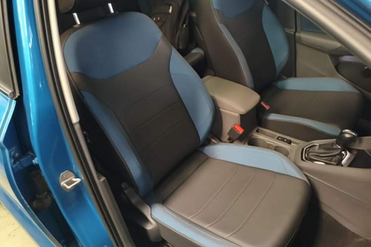 Used Jetta VS7 2020 1.4T Automatic Enjoyment Model Right Front Seat