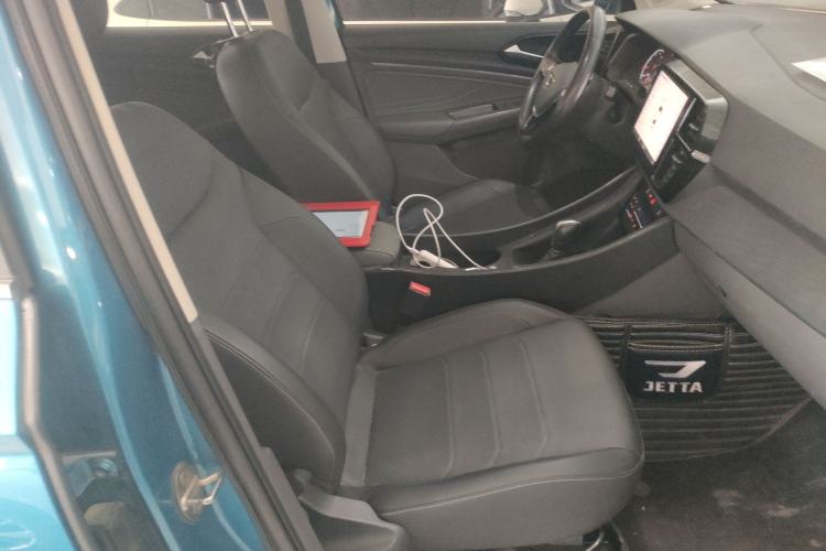 Used Jetta VS7 2020 1.4T Automatic Glory Edition Right Front Seat