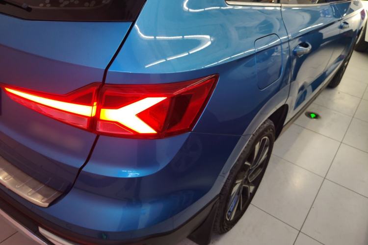 Used Jetta VS7 2020 1.4T Automatic Glory Edition Right Rear Taillight
